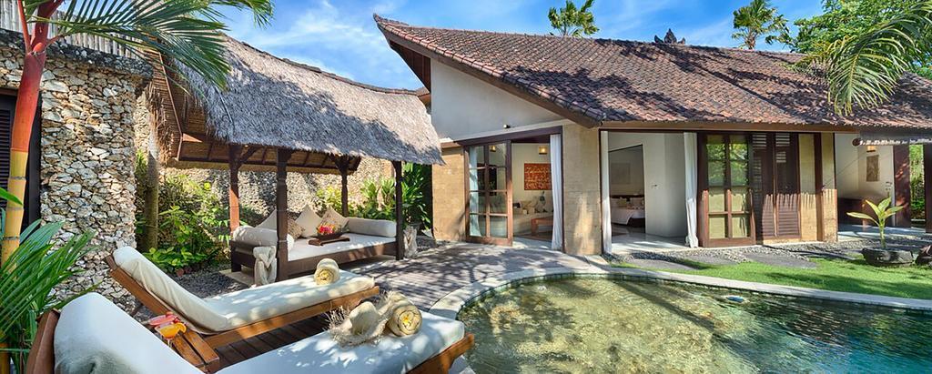 Villa Kubu Seminyak Exterior foto