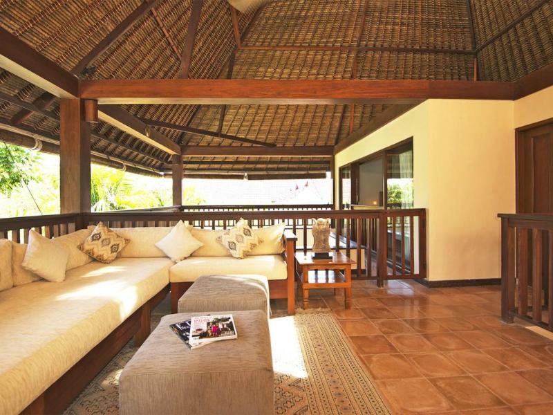 Villa Kubu Seminyak Exterior foto