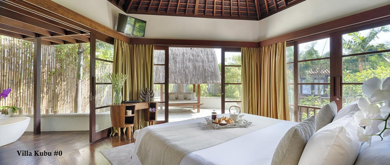 Villa Kubu Seminyak Exterior foto