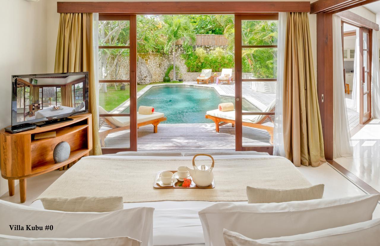 Villa Kubu Seminyak Exterior foto
