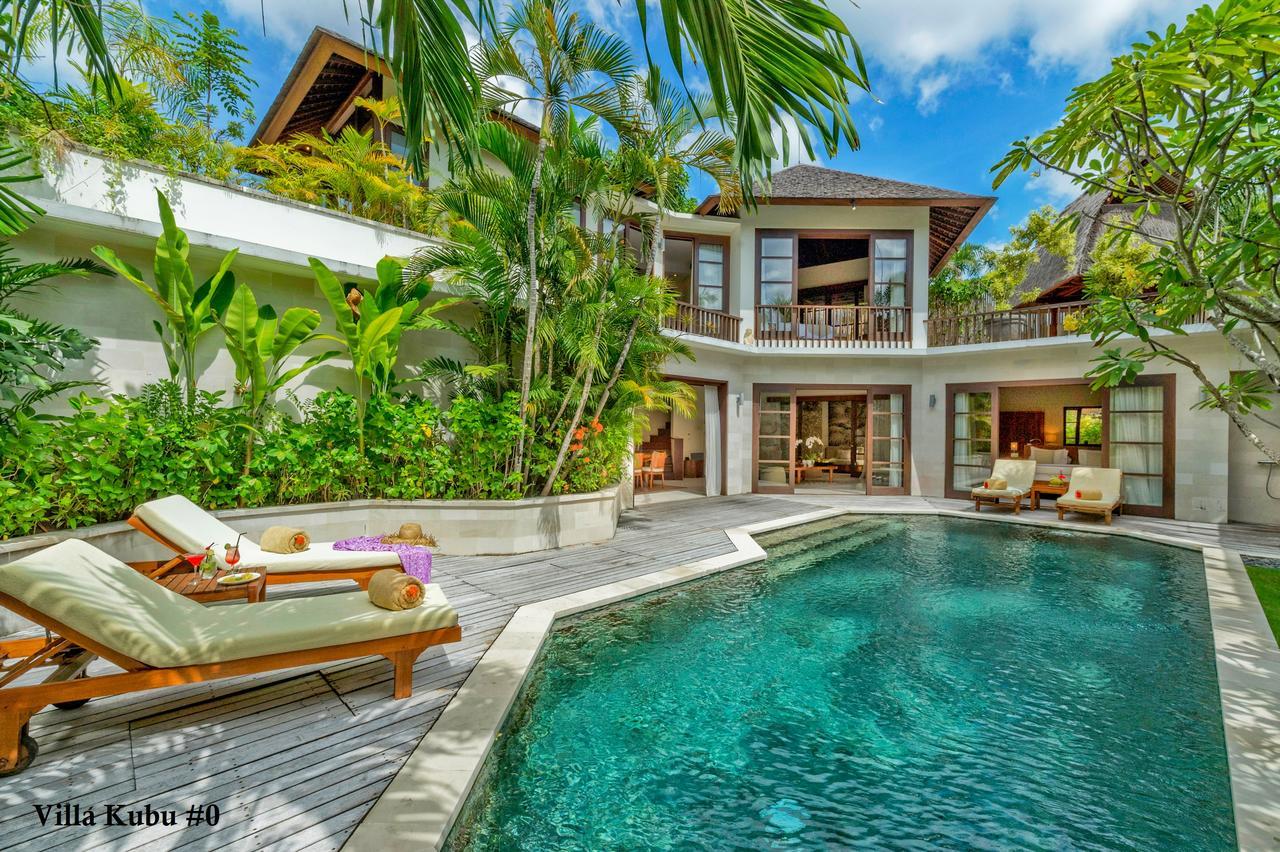 Villa Kubu Seminyak Exterior foto