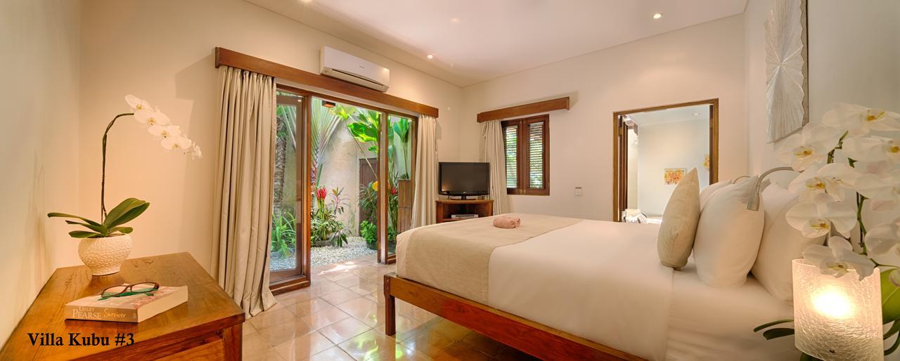 Villa Kubu Seminyak Exterior foto