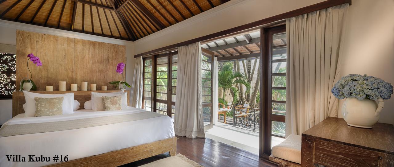 Villa Kubu Seminyak Exterior foto