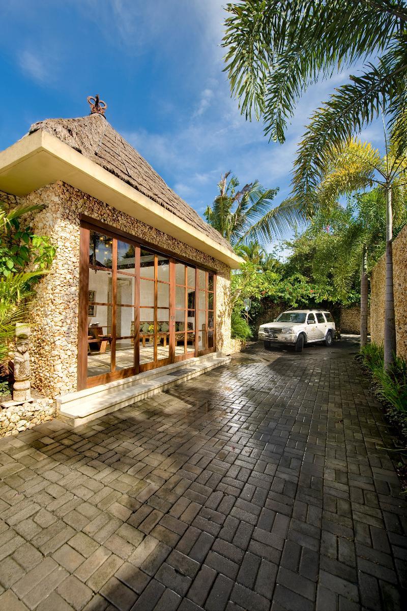 Villa Kubu Seminyak Exterior foto