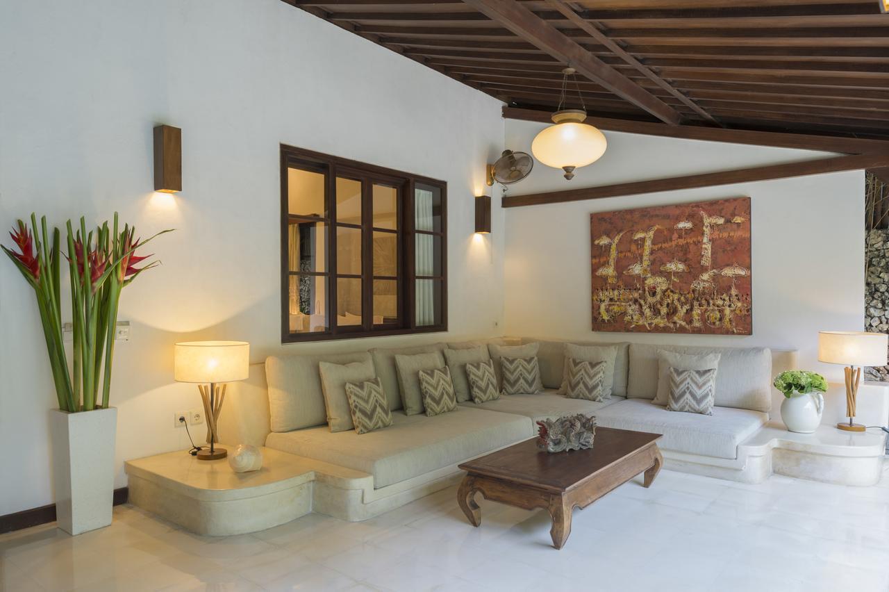 Villa Kubu Seminyak Exterior foto