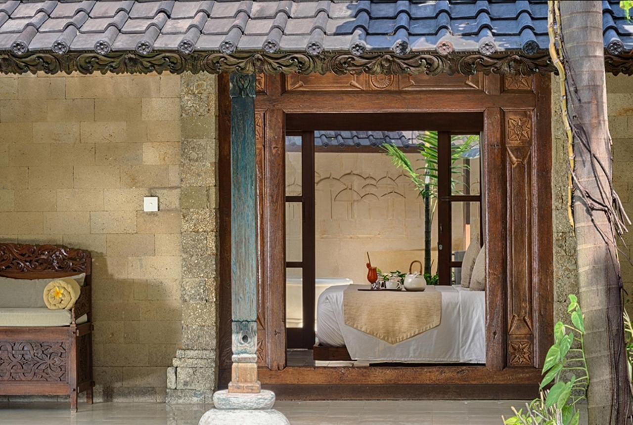 Villa Kubu Seminyak Exterior foto