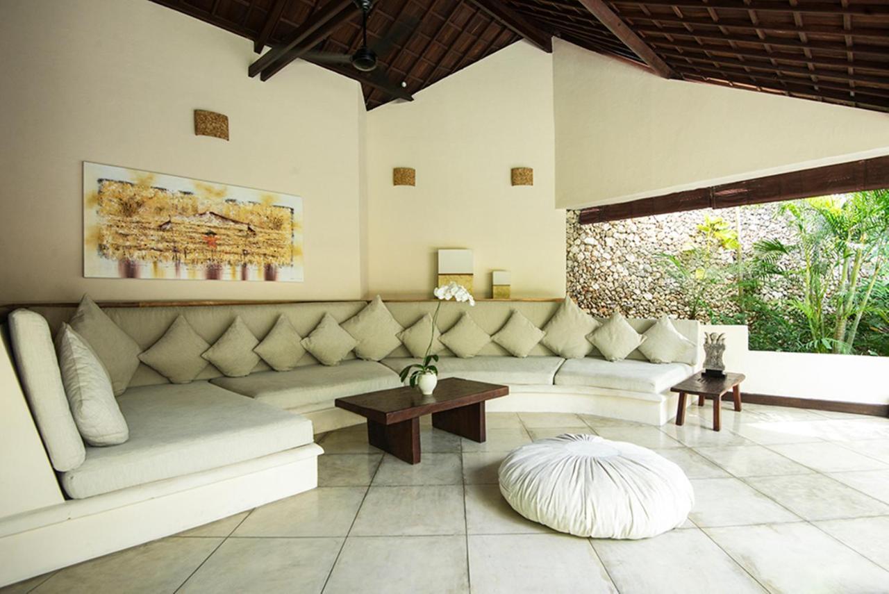 Villa Kubu Seminyak Exterior foto