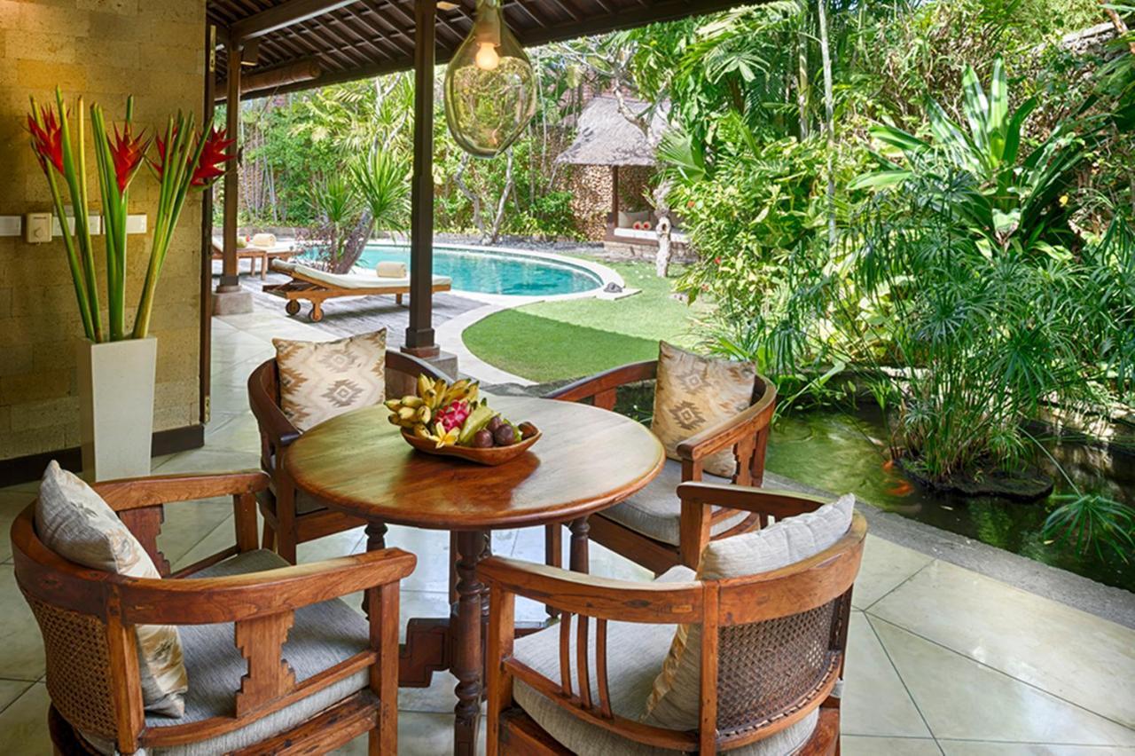 Villa Kubu Seminyak Exterior foto