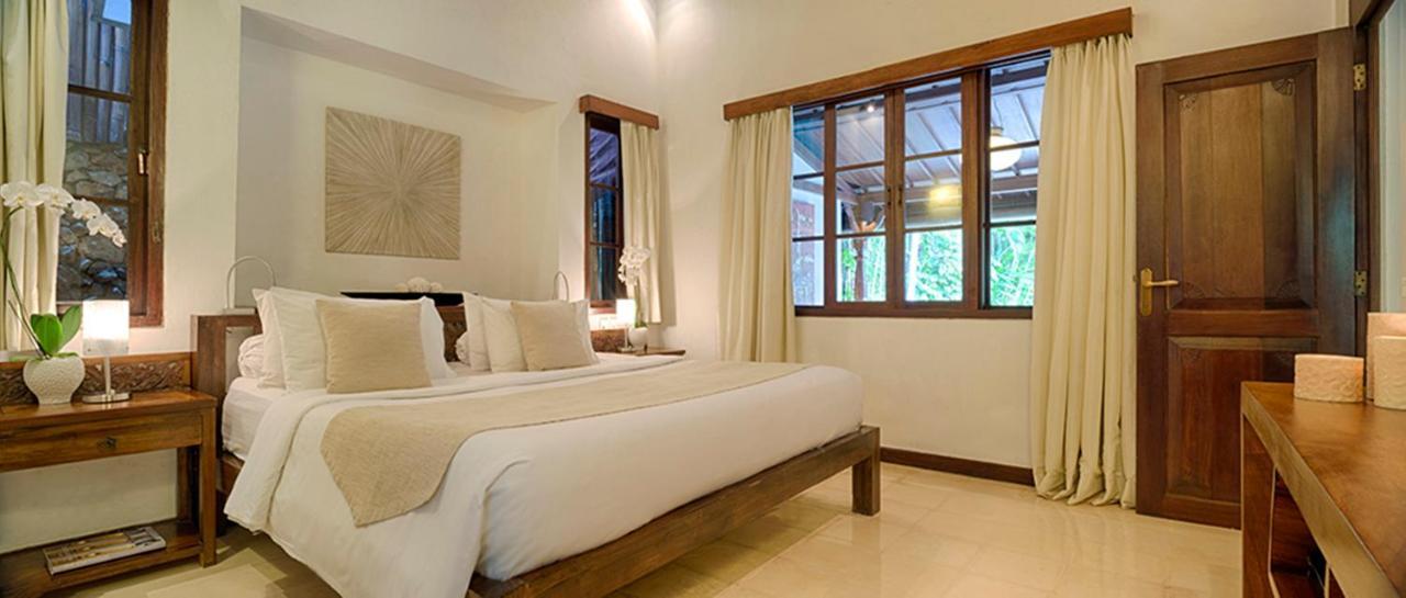 Villa Kubu Seminyak Exterior foto
