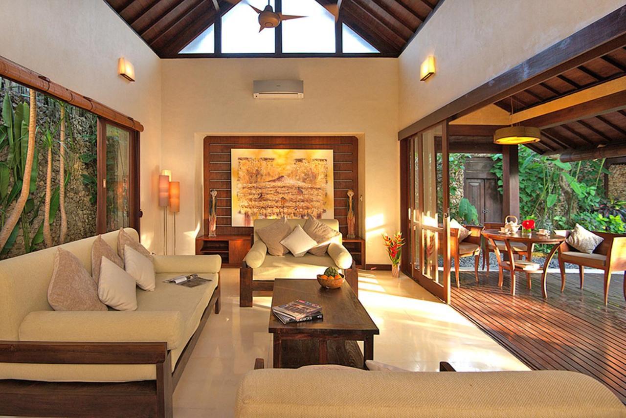 Villa Kubu Seminyak Exterior foto