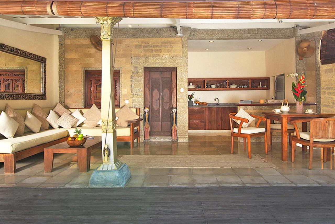 Villa Kubu Seminyak Exterior foto