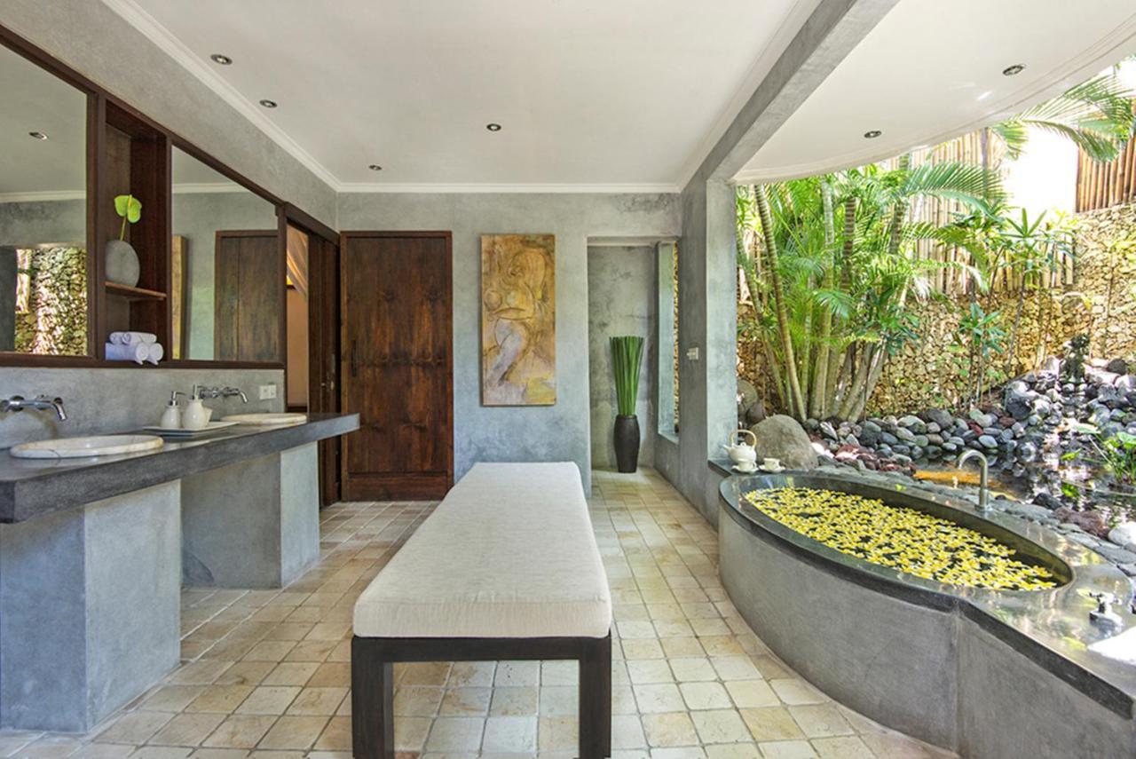 Villa Kubu Seminyak Exterior foto