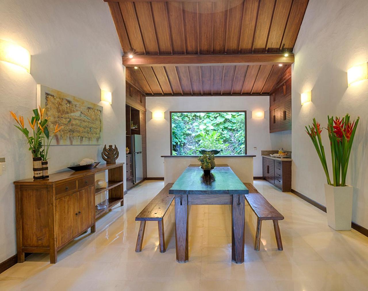 Villa Kubu Seminyak Exterior foto